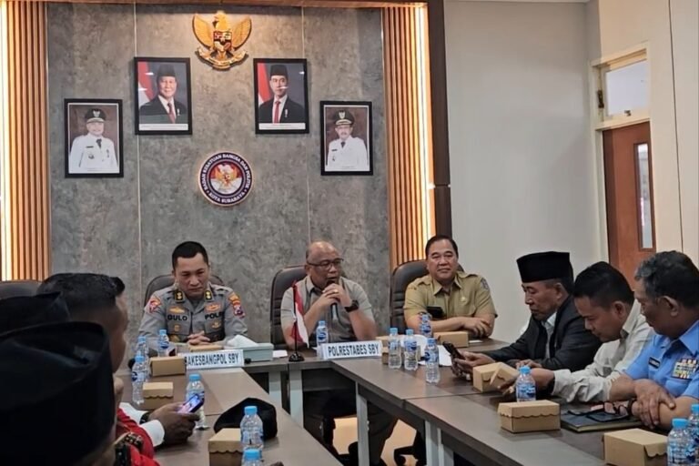 Jaga Iklim Investasi, Pemkot Surabaya Ajak Seluruh Elemen Masyarakat Perkuat Kondusivitas Kota