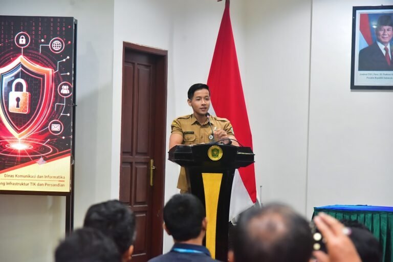 Pemkab Lumajang Tingkatkan Perlindungan Layanan Digital melalui Penguatan Keamanan Siber