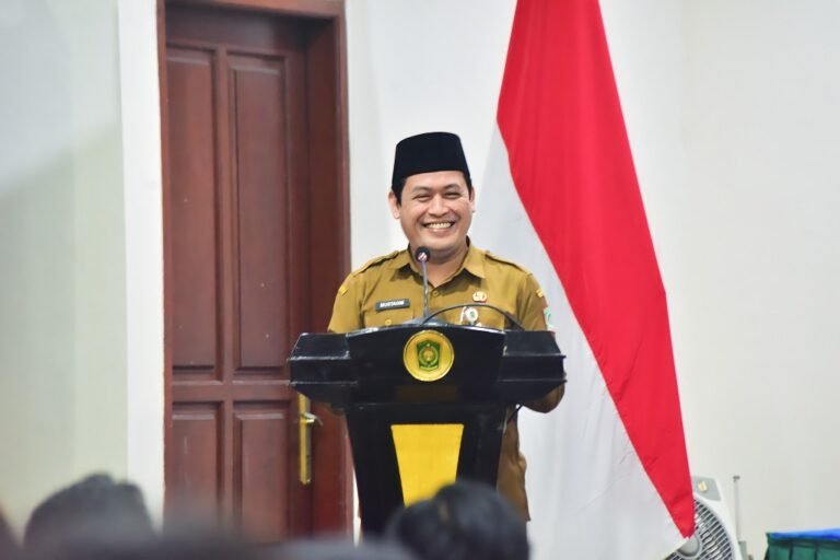 Pemkab Lumajang Bekali Perangkat Daerah Hadapi Ancaman Siber Lewat SIGAP SIBER