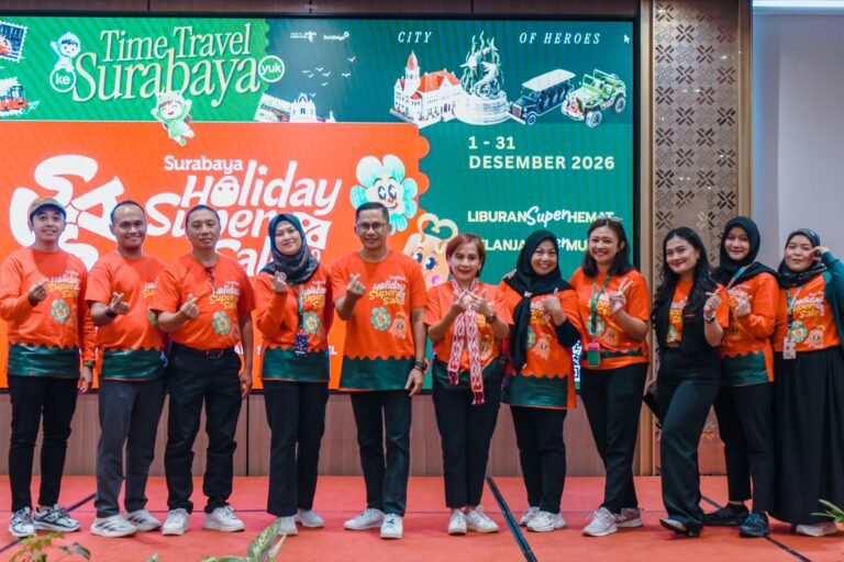 Surabaya Bidik Pasar Kalimantan, Gaet 125 Buyer Pariwisata Lewat Business Matching di Balikpapan