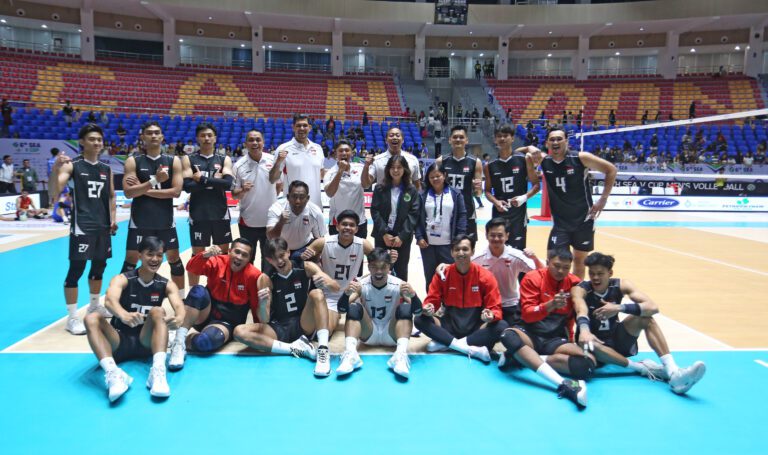 PBVSI Ajak Penggemar Dukung Timnas Voli Putra Indonesia di Jakarta International Velodrome pada SEA V Cup 2026