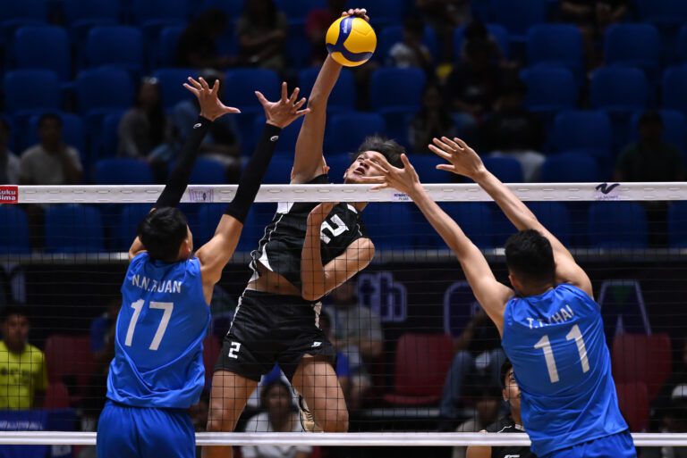 Hajar Vietnam, Indonesia Melenggang ke Final SEA V Cup 2026