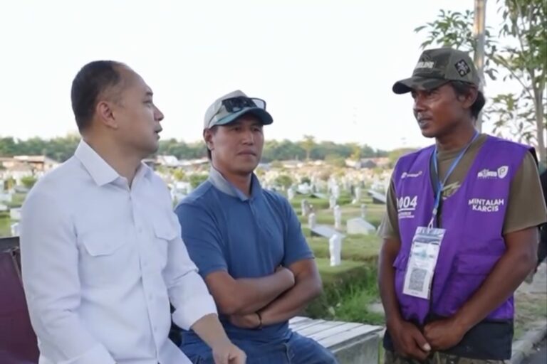 Parkir Makam Keputih Berbenah, Portal dan CCTV Hadirkan Transparansi Tarif