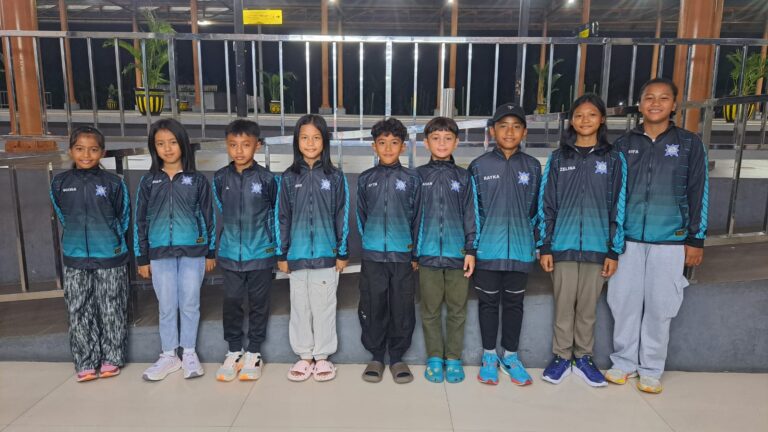 HWAC Diving Mojopahit Kirim 9 Atlet ke Pari Sakti Diving International 2026, Bidik Pengalaman dan Prestasi