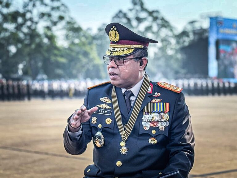 Hari Bhayangkara ke-80, Polri Tegaskan Komitmen Pengabdian melalui Tema “Polri untuk Masyarakat”