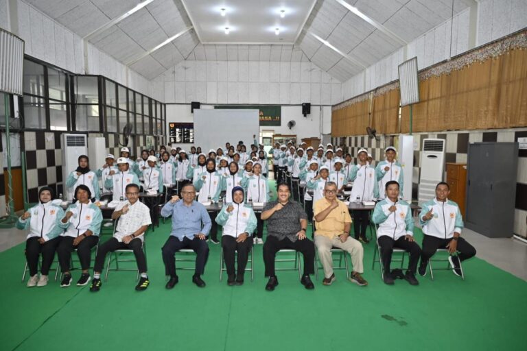 Jatim Turunkan 60 Atlet Andalan pada Kejurnas Woodball, Targetkan Dominasi Medali Emas
