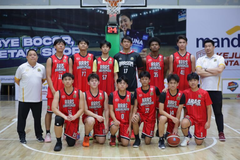Dua Wakil Pool D Aras Gading Muda Jakarta dan AKJ Semarang Sukses Amankan Tiket Semifinal Kejurnas 2026