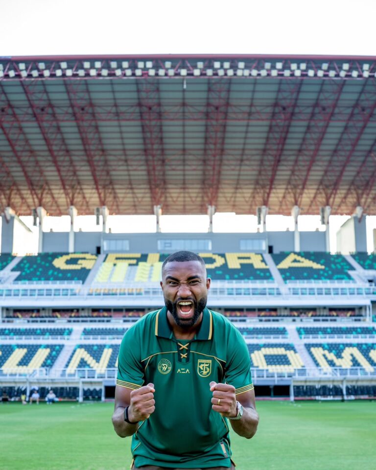 Yuran Fernandes Resmi Gabung Persebaya