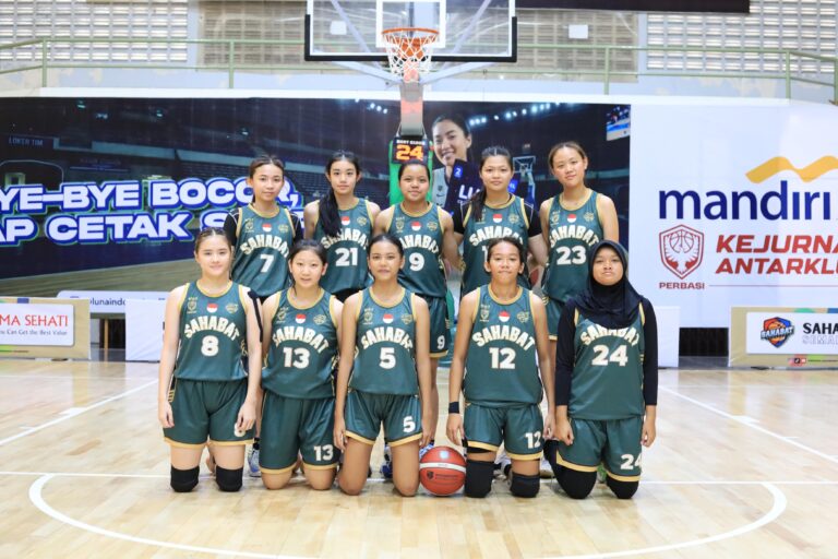 Kategori U18 Resmi Bergulir, Sahabat BWX Banyuwangi Buka Fase Grup dengan Kemenangan