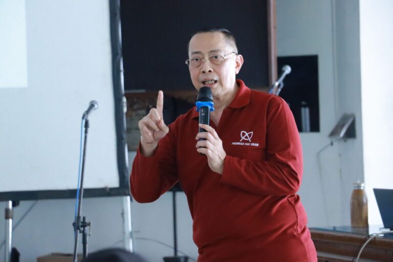 Prof Irwanto Ingatkan Berat Badan Tak Naik Bisa Jadi Tanda Awal Stunting