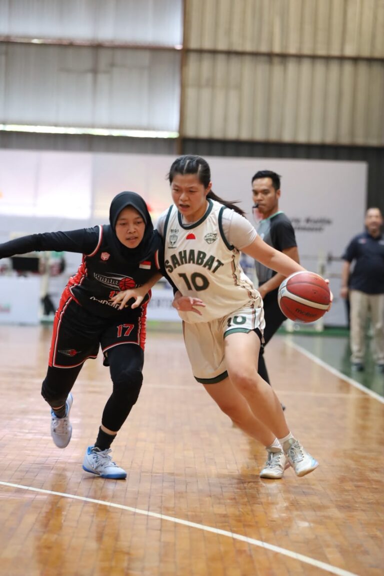 The Lion Surabaya, Warriors Jakarta, dan Sahabat BWX Banyuwangi Lengkapi Empat Besar Semifinal U18 Putri