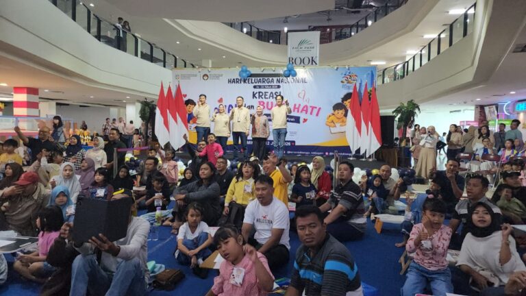 BKKBN Perwakilan Jatim Gelar Rangkaian Peringatan Hari Harganas ke-33