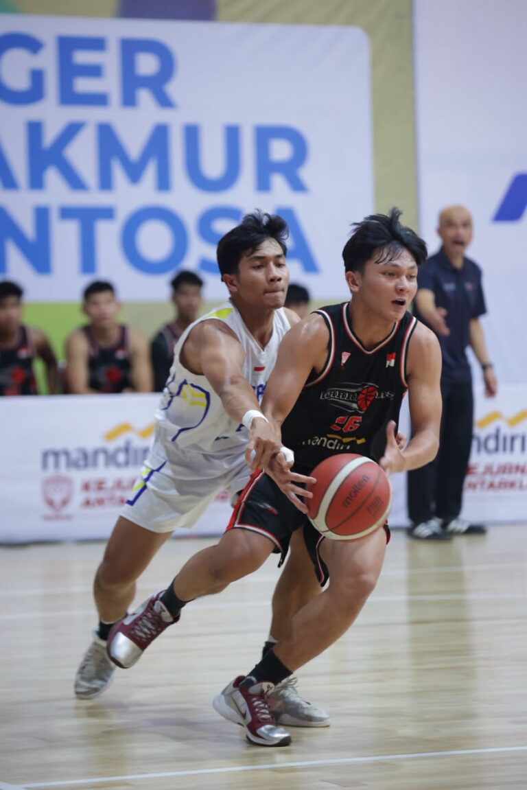 Merpati Bali dan The Lion Surabaya Pastikan Tiket Semifinal, Kontestan Semifinal U18 Kategori Putra Resmi Tersaji