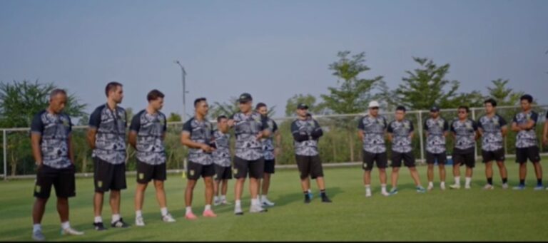 Setelah MCU Terintegrasi, Persebaya Lanjut Petakan Kondisi Pemain dengan Teknologi VALD Performance 