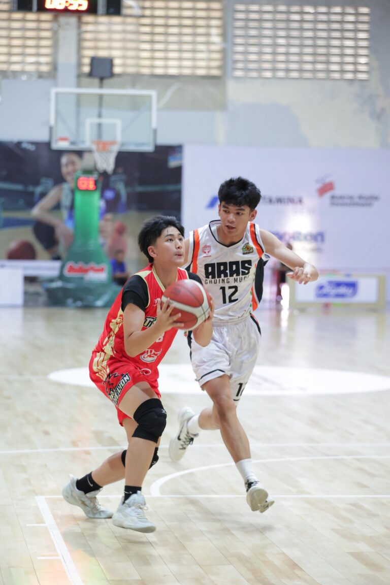 Tim Putri Warriors Jakarta dan Tim Putra Aras Gading Muda Jakarta Raih Peringkat Ketiga Kejurnas U18 2026