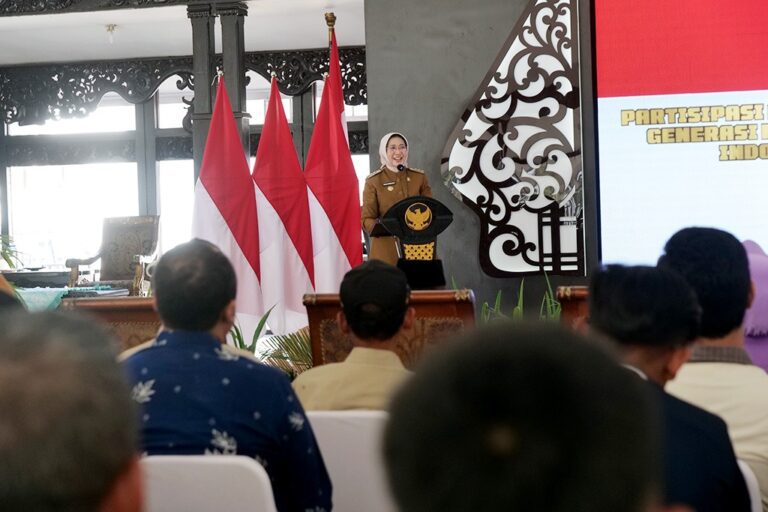 Bupati Lumajang Ajak Generasi Muda Perkuat Karakter Kebangsaan di Era Digital