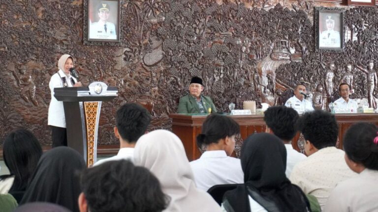 1.556 Mahasiswa UPN Veteran Jatim Laksanakan KKN di Bojonegoro, Wujudkan Kolaborasi Membangun Daerah