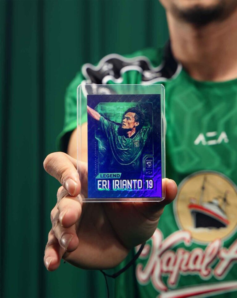 Merawat Sejarah, Mengenang Legenda: AZA Rilis Persebaya Pre Season Jersey 2026 Berkonsep Tribute to Eri Irianto
