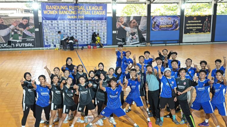Handball Surabaya Sapu Bersih Dua Gelar Bandung Handball Open 2026, Bidik Empat Emas Porprov Jatim 2027