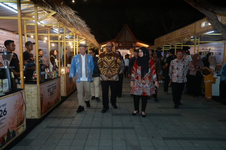 Kolaborasi BEC dan SCF Dongkrak UMKM Banyuwangi, Business Matching Capai Rp 1,22 Miliar