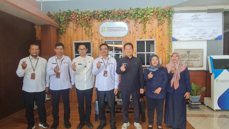 Kemendukbangga/BKKBN Perwakilan BKKBN Jatim dan BBPOM Surabaya “Menyatukan Langkah Menyatukan Komitmen”