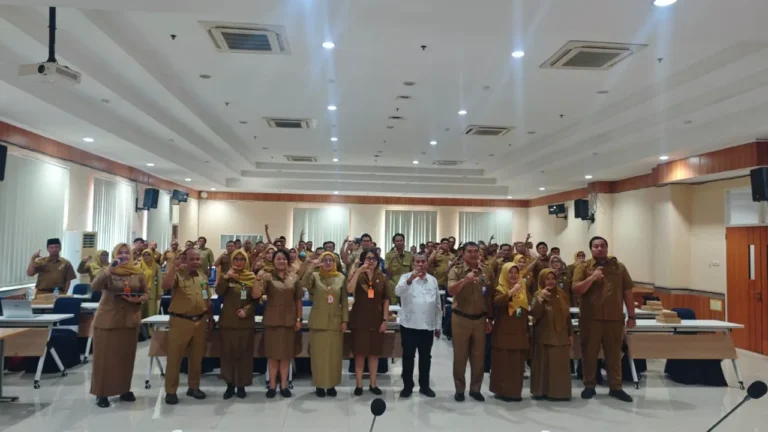 Gelar Asistensi, Pemprov Jatim Perkuat Pengelolaan Informasi Publik di Sektor Pendidikan