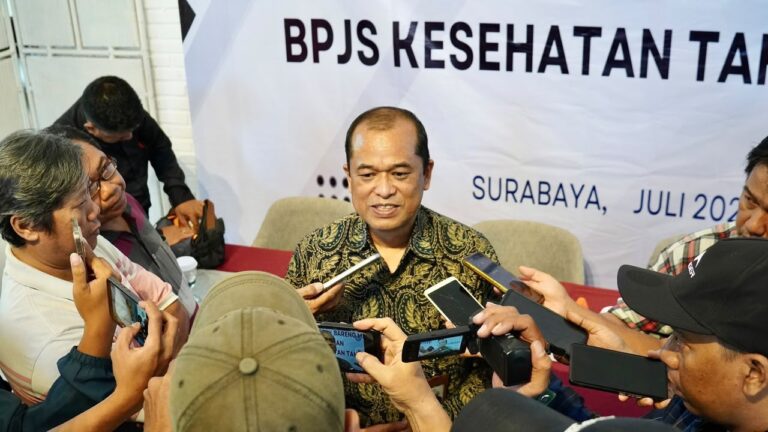 BPJS Kesehatan Surabaya Pastikan Belum Ada Rencana Kenaikan Iuran JKN Tahun 2026