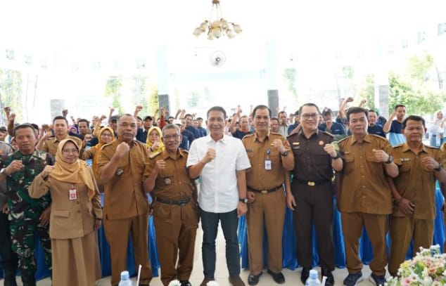 Lewat Program Gayatri, Pemkab Bojonegoro Dorong Kemandirian Ekonomi Masyarakat