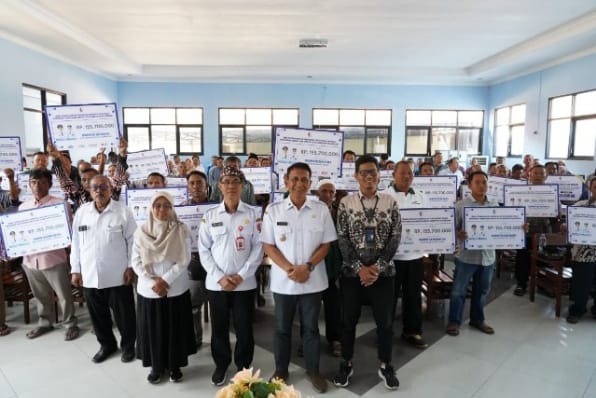 Pemkab Bojonegoro Komitmen Perkuat Sektor Pertanian dan Kesejahteraan Petani Lokal