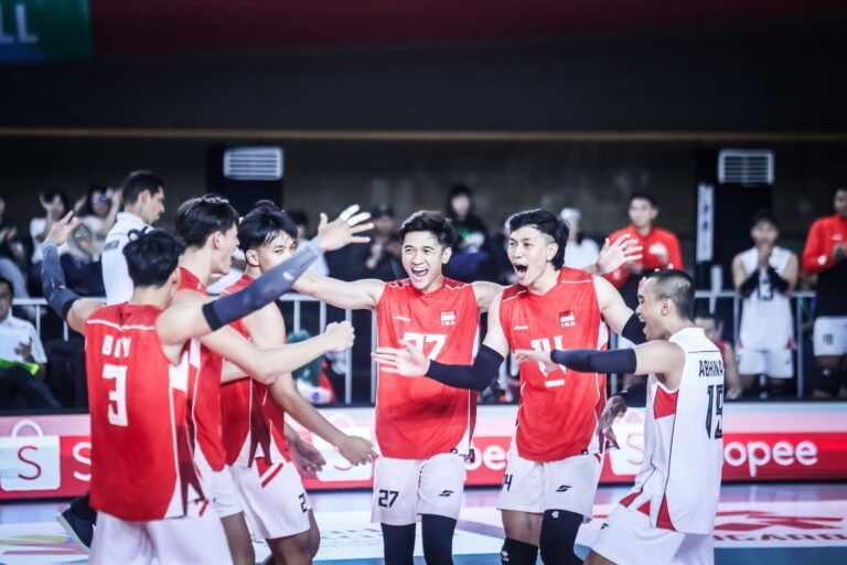 Timnas Putra Awali Langkah Manis Usai Kalahkan Kamboja 3-0