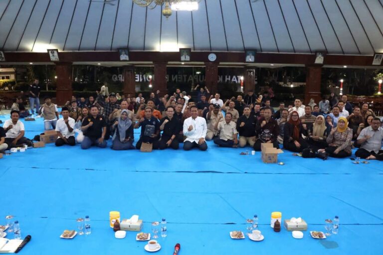 Pemkab Bojonegoro Perkuat Sinergi Bersama Media melalui Media Gathering 2026