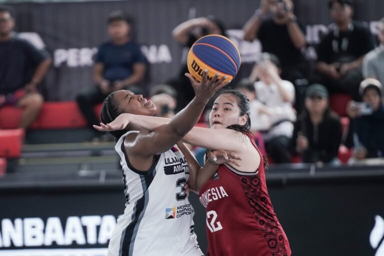 Timnas Basket 3×3 Putri Gelar Evaluasi Usai 3×3 Batam, Terus Berbenah Menuju Asian Games 2026