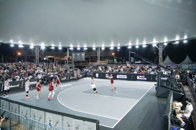 Sekjen DPP PERBASI Nirmala Dewi Beberkan Misi di 3×3 Women’s Series dan Challenger Batam