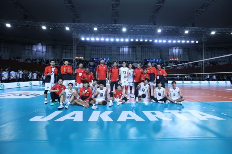 Daftar Pemain Voli Putra Asian Games 2026