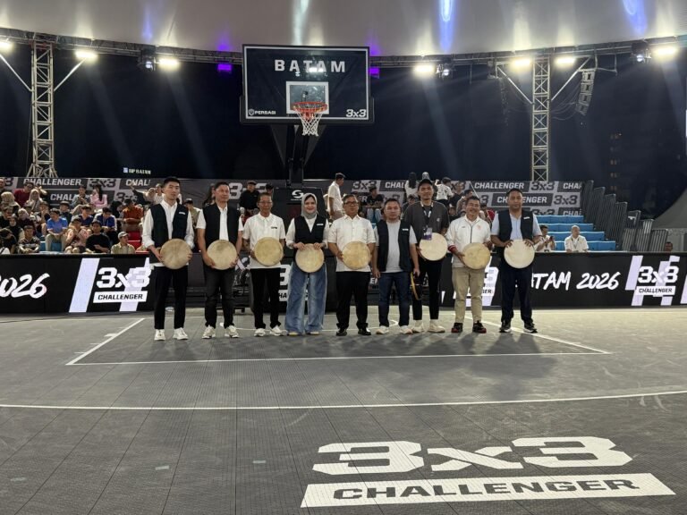 PERBASI Targetkan Kerek Peringkat Dunia di 3×3 Challenger