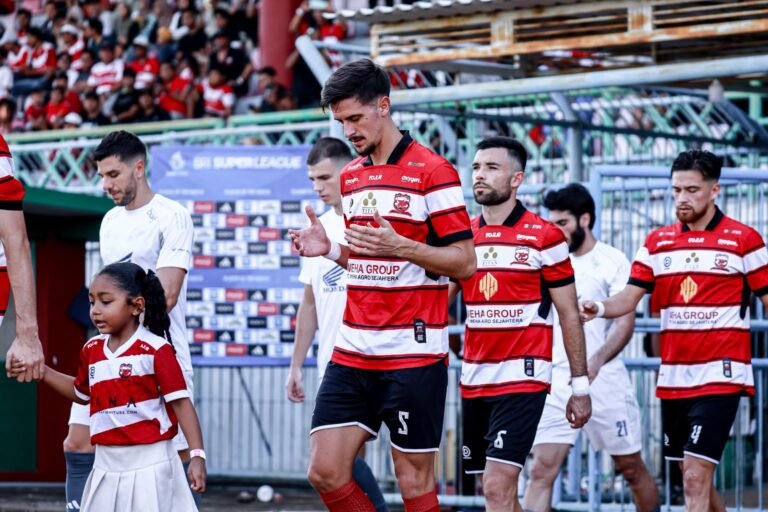 Kerim Akhiri Kontrak di Madura United demi Keluarga, Manajemen Hormati Keputusan