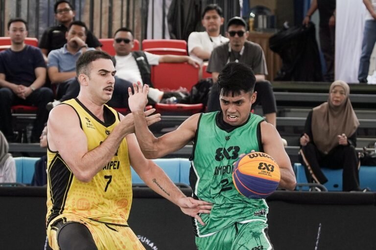 3×3 Challenger Berikan Pengalaman Bagi Timnas 3×3, Dipuji Peserta dan Penonton, Terima Kasih Batam!