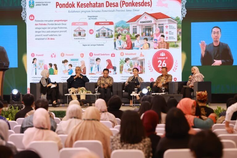 Strategi Preventif Banyuwangi Dapat Apresiasi Wakil Menkes di Leimena Conference