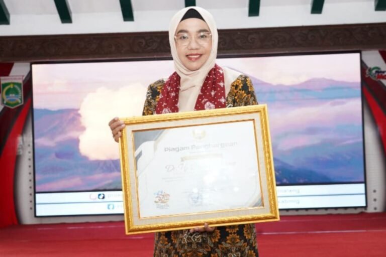 Bojonegoro Raih Prestasi Nasional Berkat Komitmen Percepatan Pembangunan SDM