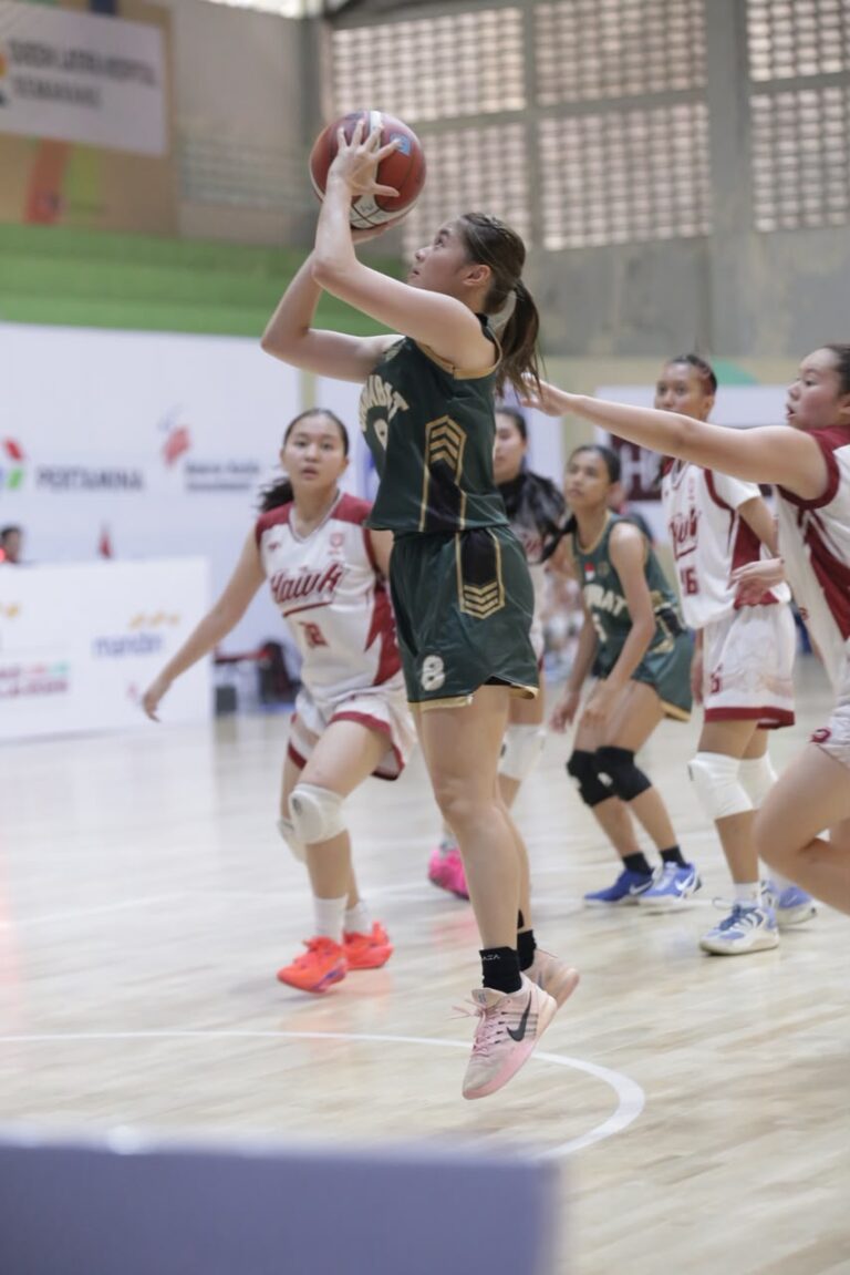 Sahabat BWX Selangkah Lebih Dekat ke Semifinal, Warriors Jakarta Menjaga Napas di Fase Grup