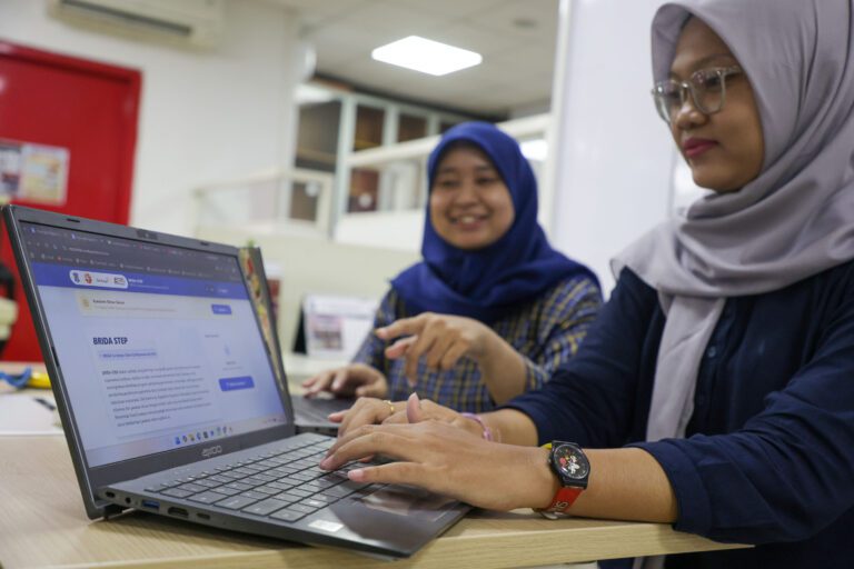 Atasi Distorsi Bantuan Warga Miskin, Pemkot Surabaya Uji Coba Inovasi Brida Step
