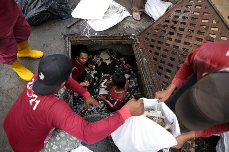 440 Titik Genangan Tuntas, Pemkot Surabaya Target Tangani 120 Lokasi Lain