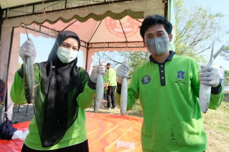 Pemkot Surabaya Kampanyekan Variasi Sumber Protein, Ikan Air Payau Jadi Andalan Menu Bergizi Keluarga