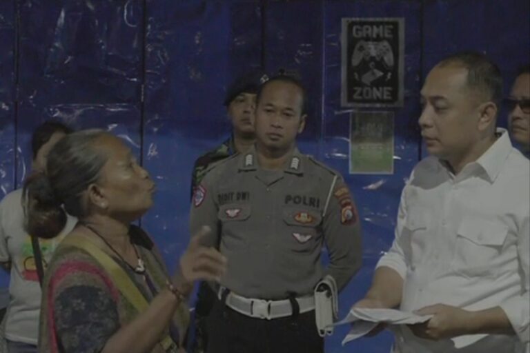 Wali Kota Eri Respons Terkait Rencana Pengembalian Stempel RT/RW Tambak Wedi