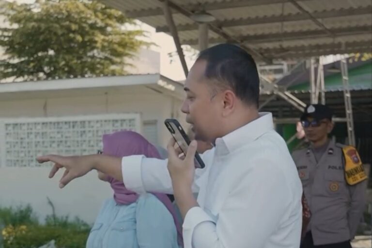 Lapor ke Cak Eri Bongkar Dugaan Pungli SWK Kalijudan, Uang Pedagang Dikembalikan