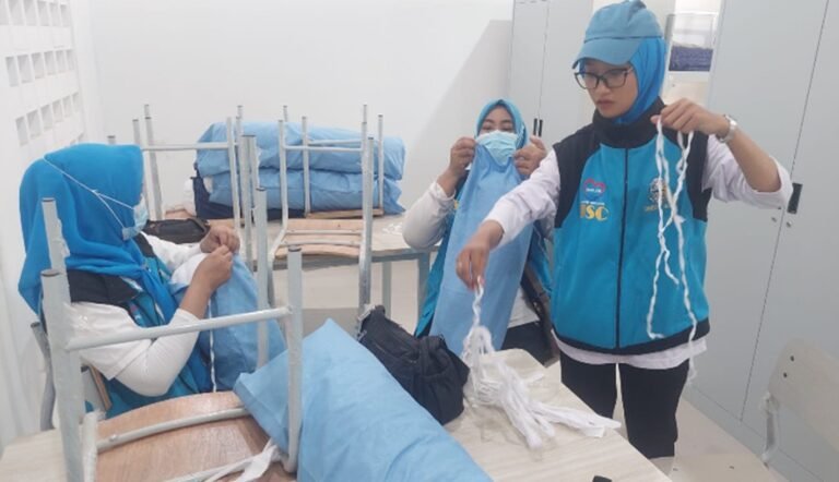 UPT RSBN Malang Matangkan Penataan Asrama, Dukung Kesiapan Sekolah Rakyat Terpadu