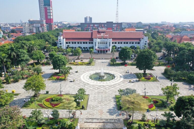 Pemkot Surabaya Tegaskan Penarikan Sumbangan HUT Ke-81 RI Tetap Diperbolehkan Asal Sukarela