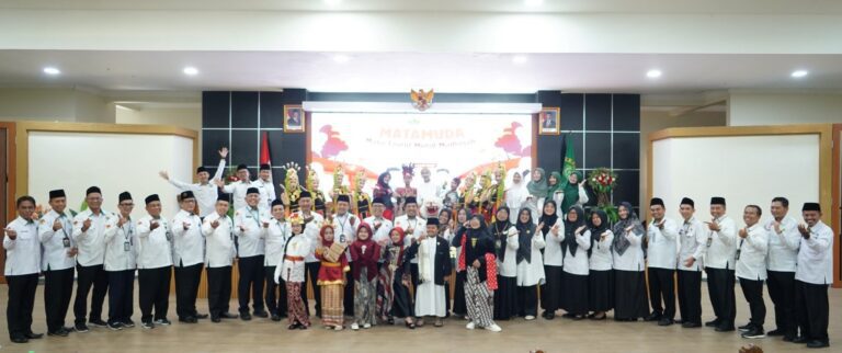 Kemenag Ubah MATSAMA Menjadi MATAMUDA, Kemenag Jatim Implementasikan Madrasah Ramah Anak dan Pengembangan Potensi Murid