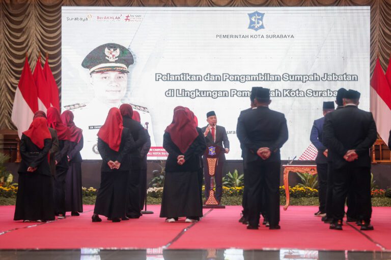 Soroti Mutasi Lurah Tambak Wedi, Pengamat: Jadi Momen Evaluasi Tata Kelola Aset Publik di Surabaya