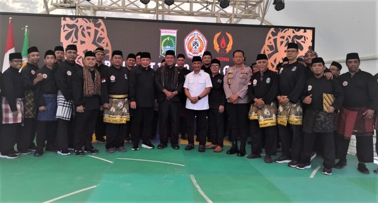 Dilantik Pengprov IPSI Jawa Timur,Pengkab IPSI Kab. Malang Targetkan 10 Emas Porprov 2027